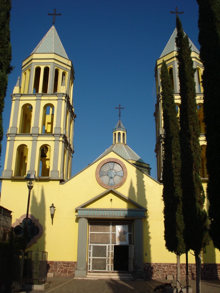 Parroquia Nuestra Señora Del Refugio